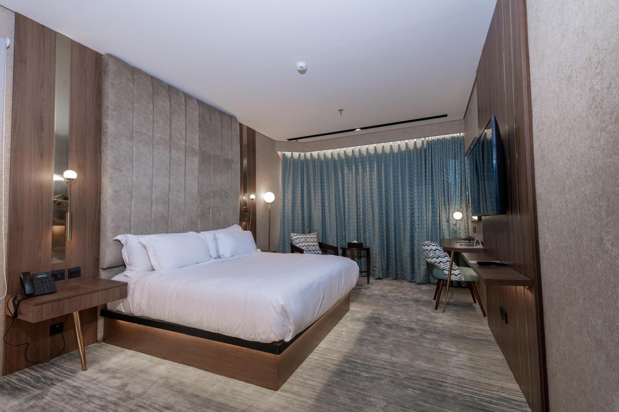 Damask Hotels Al Hada Dış mekan fotoğraf
