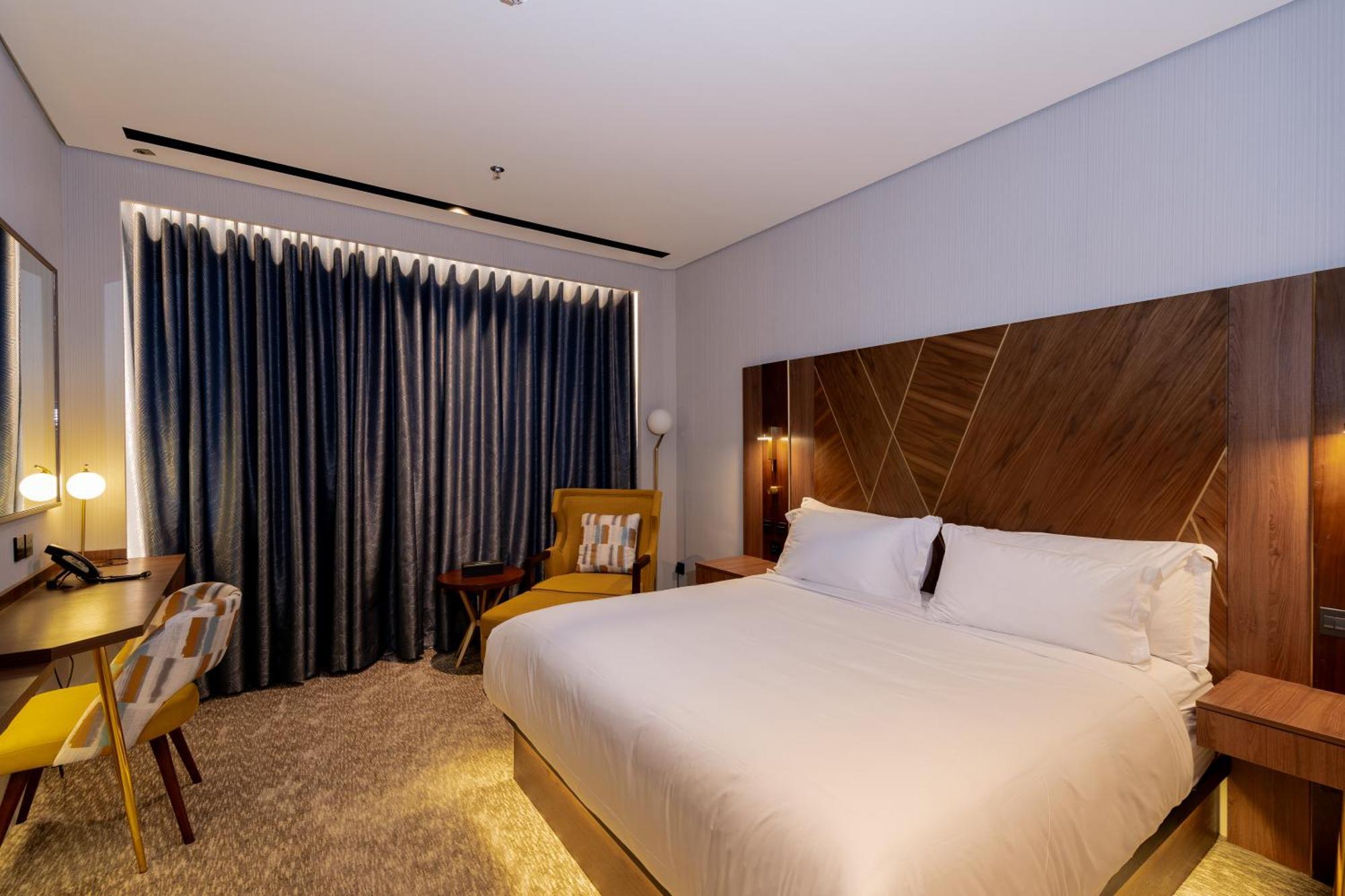 Damask Hotels Al Hada Dış mekan fotoğraf