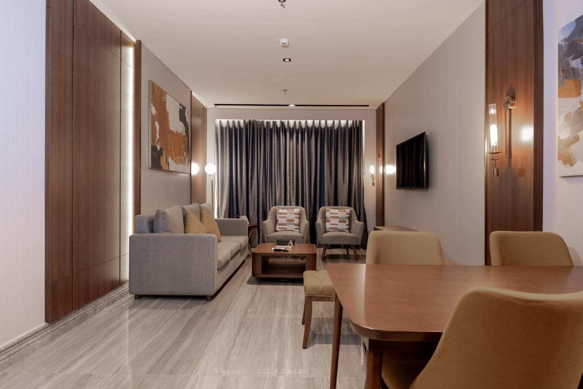 Damask Hotels Al Hada Dış mekan fotoğraf