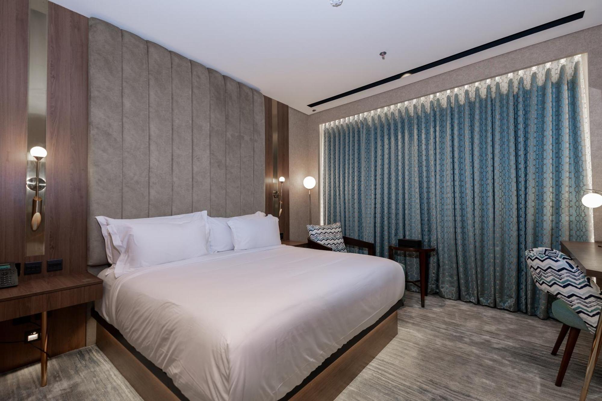 Damask Hotels Al Hada Dış mekan fotoğraf
