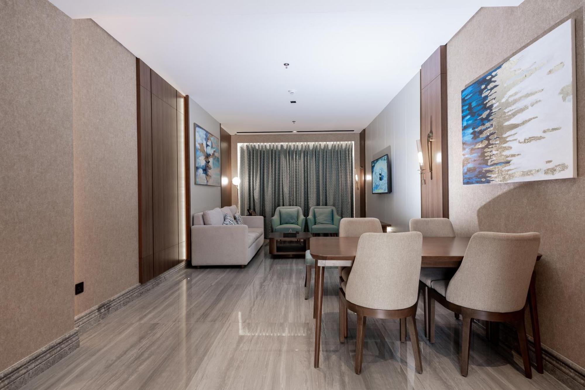 Damask Hotels Al Hada Dış mekan fotoğraf