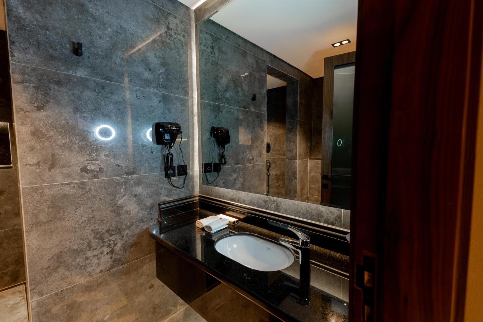 Damask Hotels Al Hada Dış mekan fotoğraf