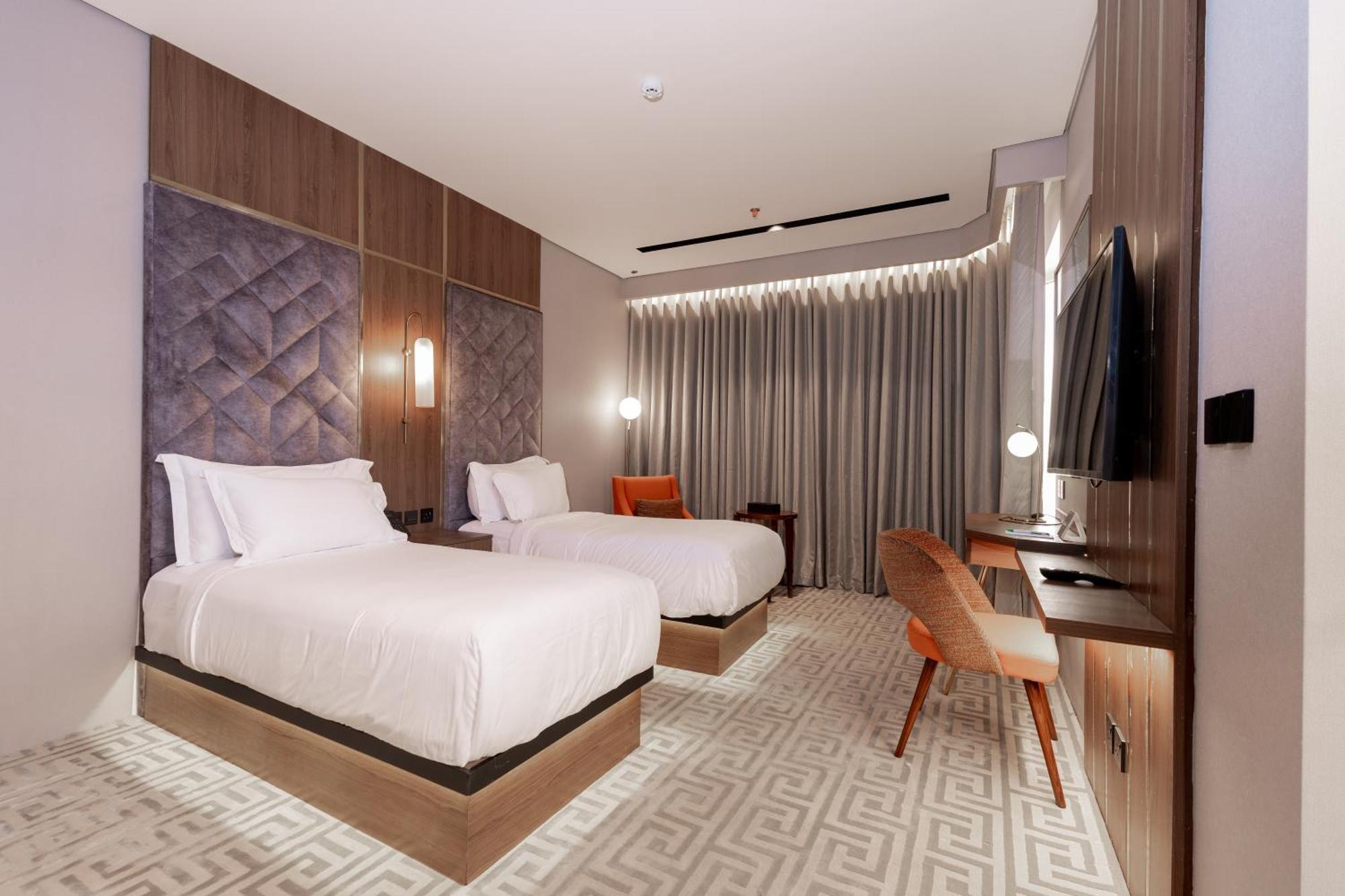 Damask Hotels Al Hada Dış mekan fotoğraf