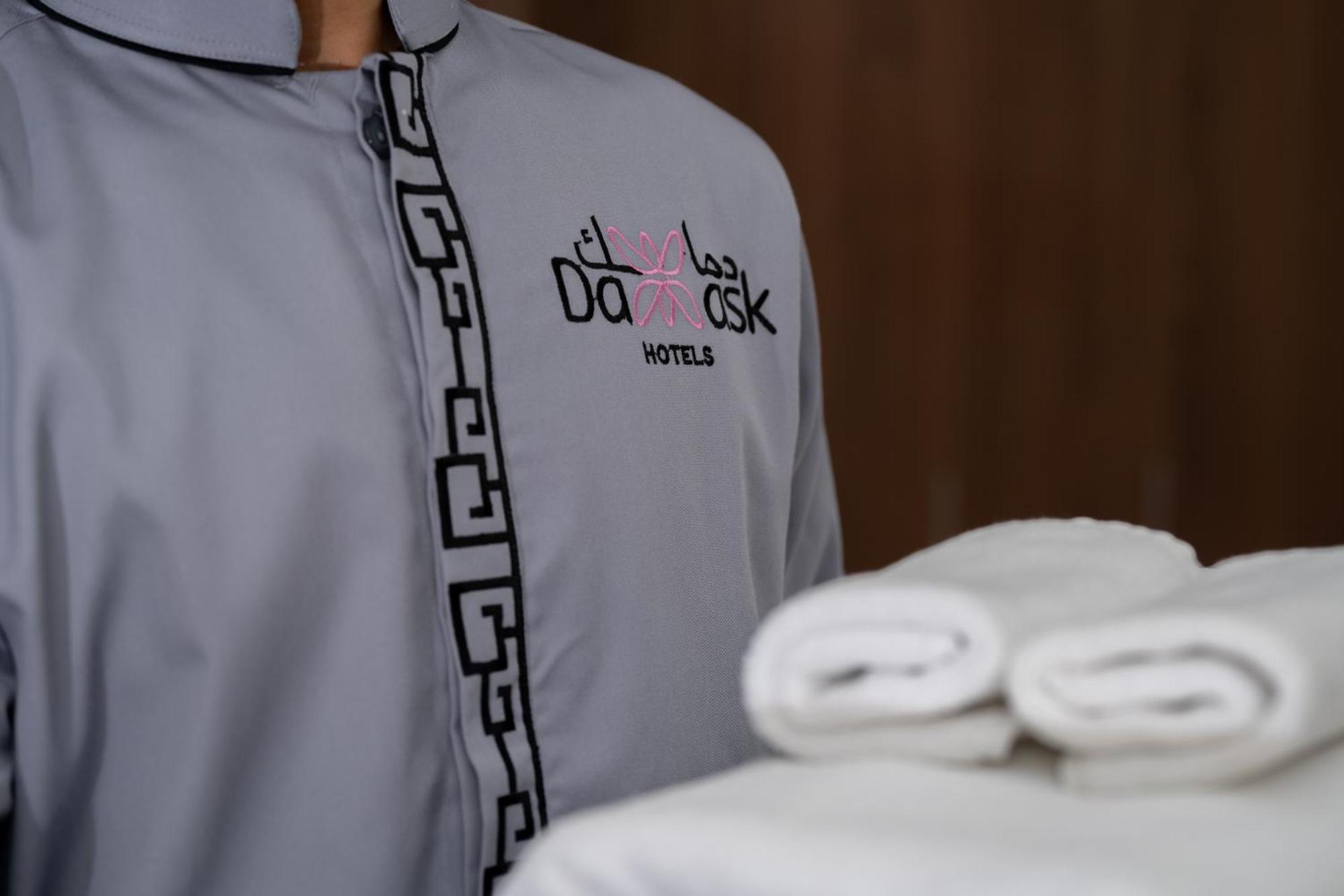 Damask Hotels Al Hada Dış mekan fotoğraf
