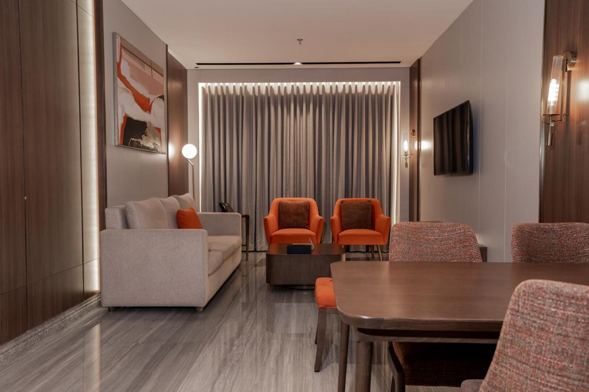 Damask Hotels Al Hada Dış mekan fotoğraf