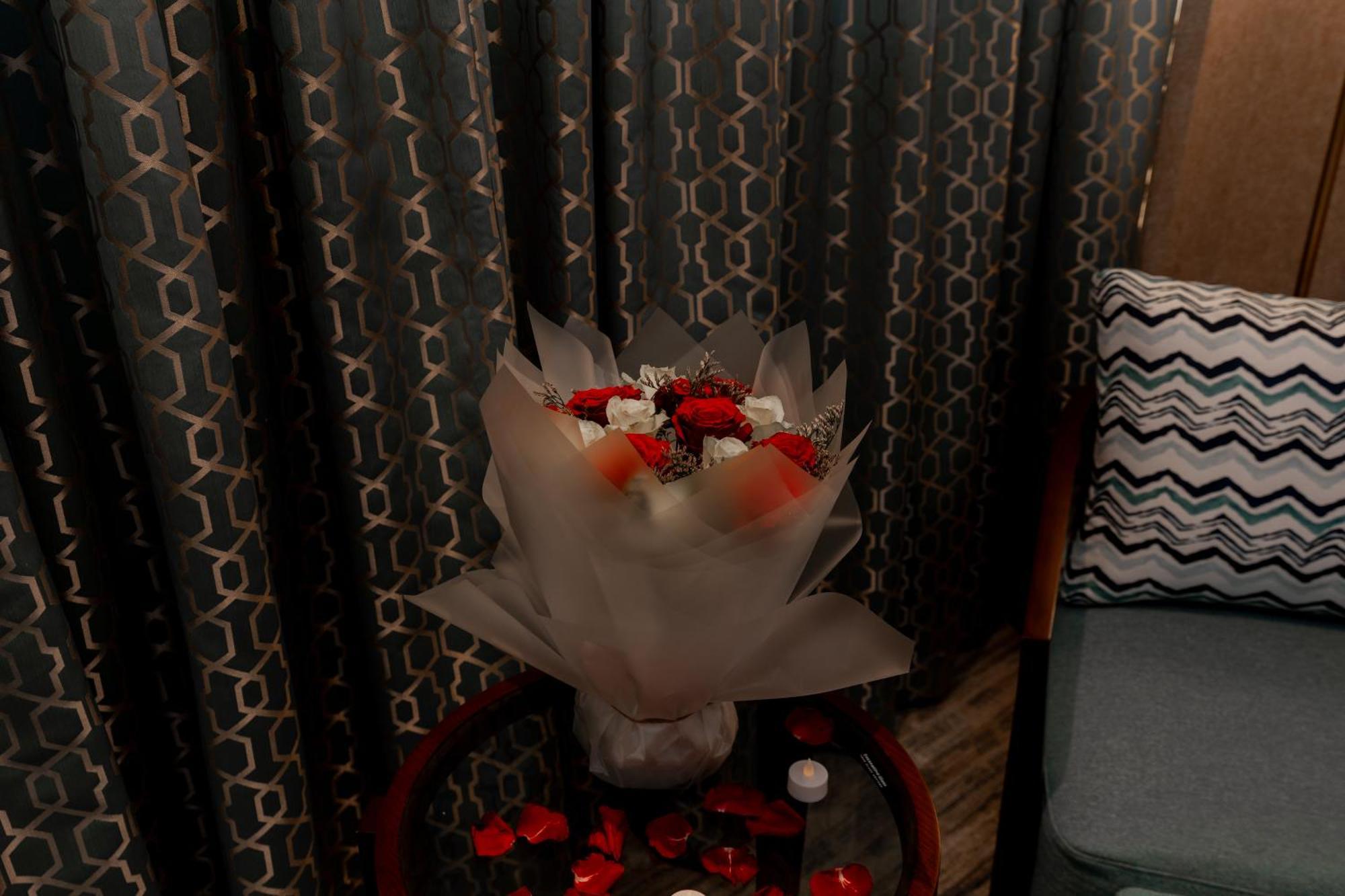 Damask Hotels Al Hada Dış mekan fotoğraf
