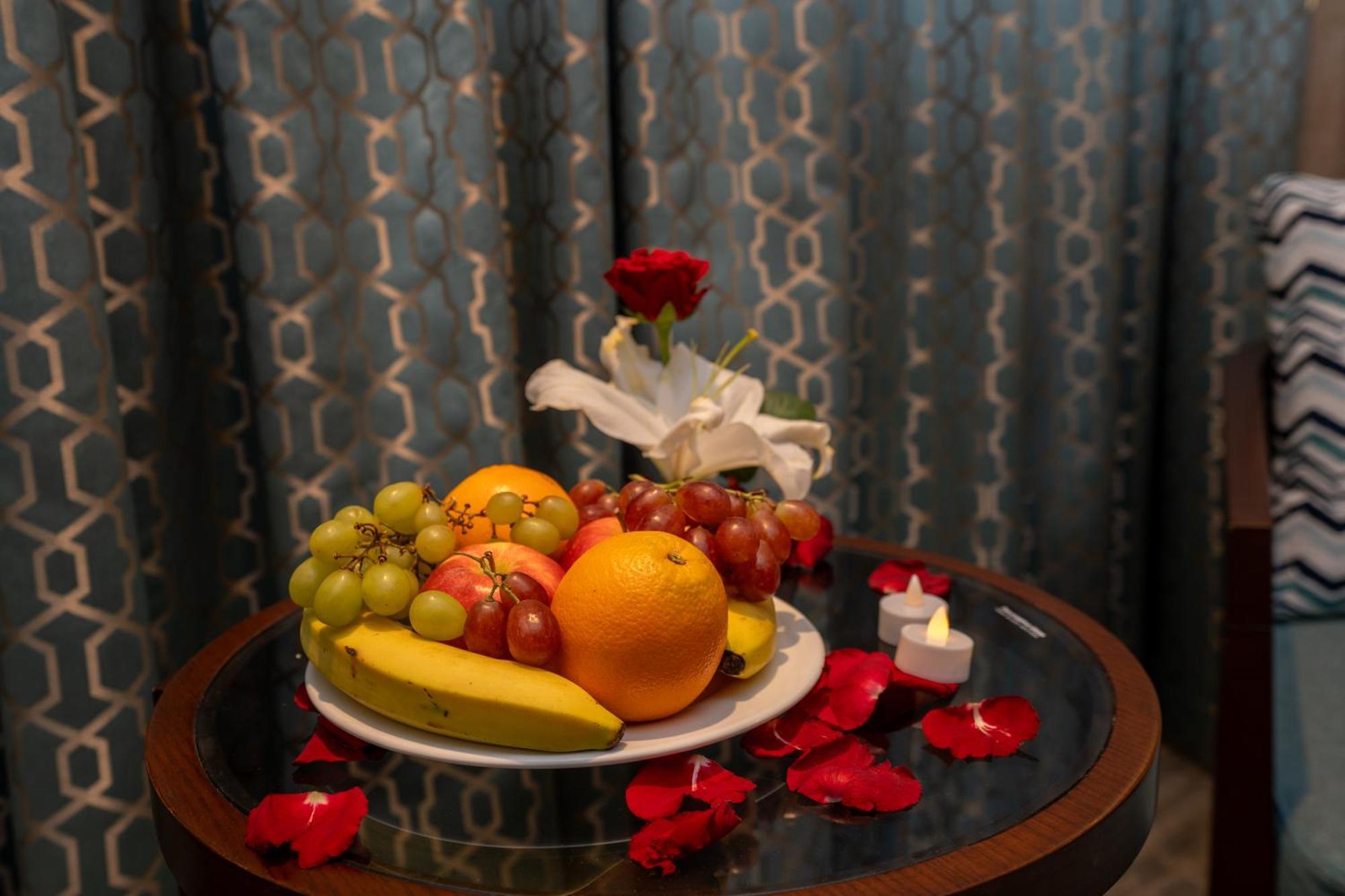 Damask Hotels Al Hada Dış mekan fotoğraf