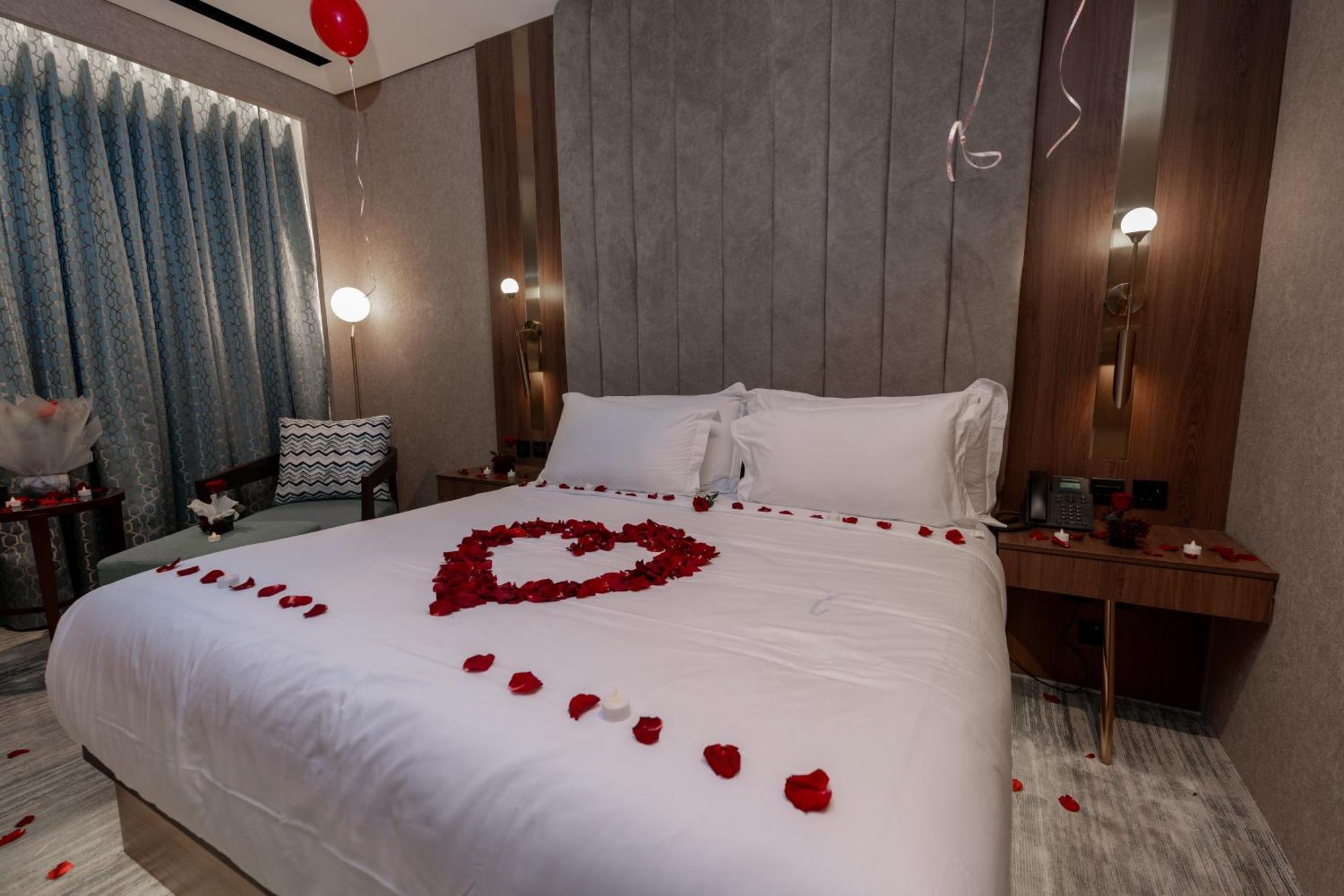 Damask Hotels Al Hada Dış mekan fotoğraf
