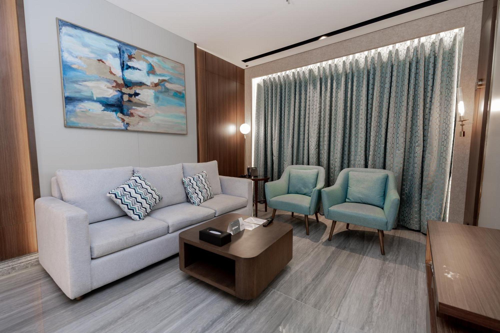 Damask Hotels Al Hada Dış mekan fotoğraf