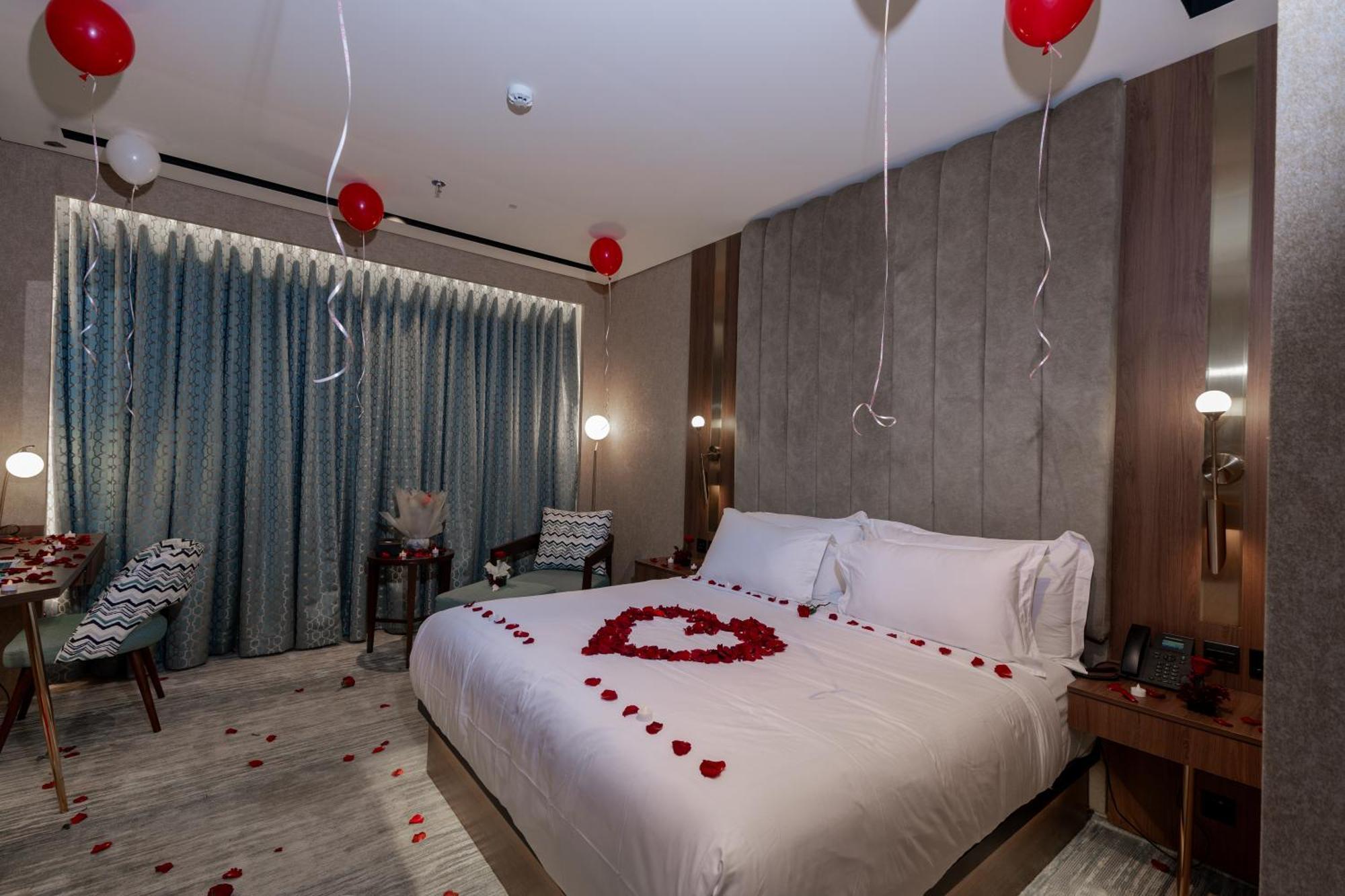 Damask Hotels Al Hada Dış mekan fotoğraf