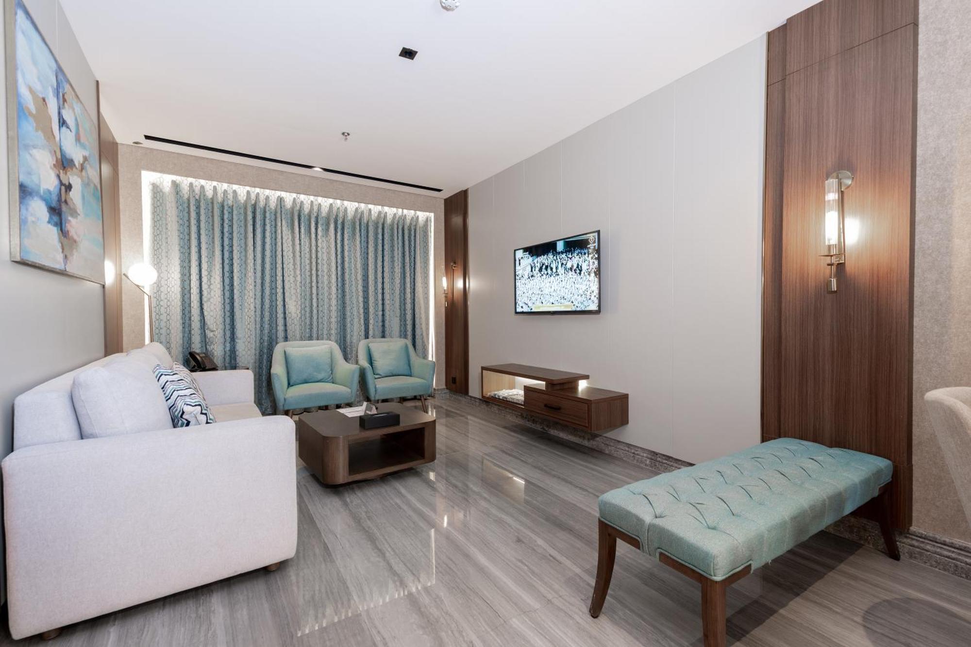 Damask Hotels Al Hada Dış mekan fotoğraf