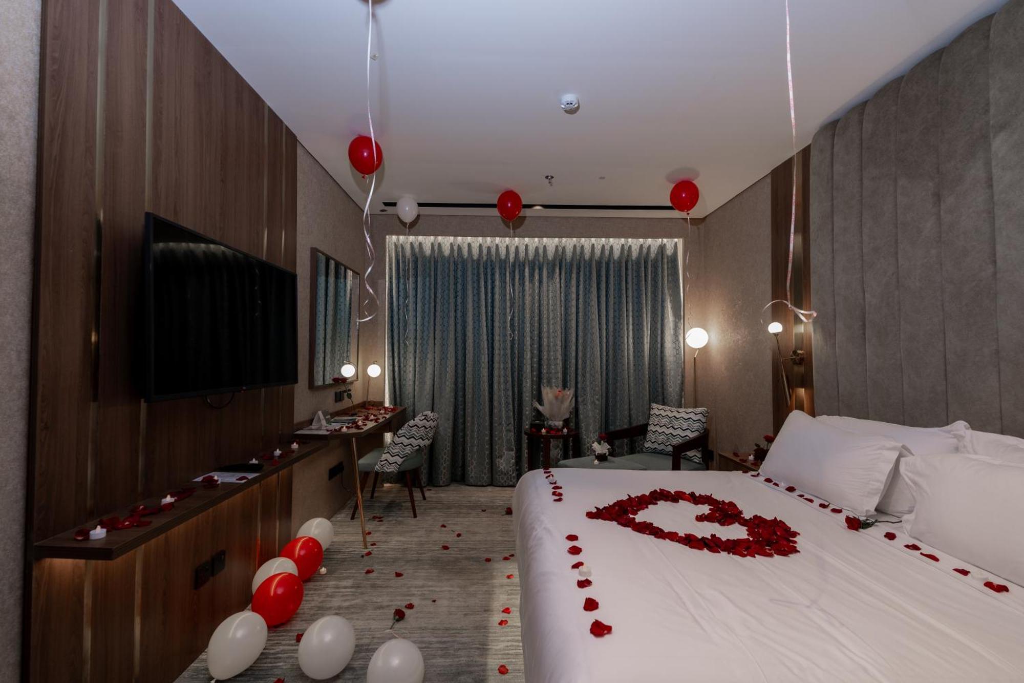 Damask Hotels Al Hada Dış mekan fotoğraf