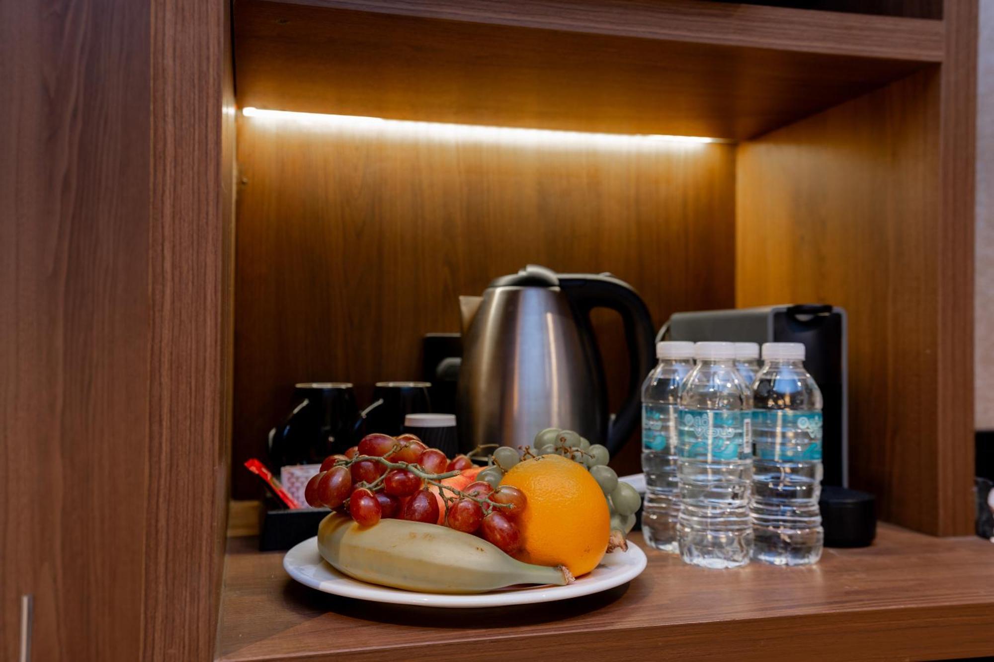 Damask Hotels Al Hada Dış mekan fotoğraf