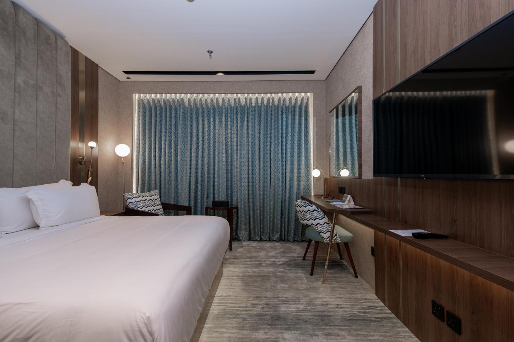 Damask Hotels Al Hada Dış mekan fotoğraf