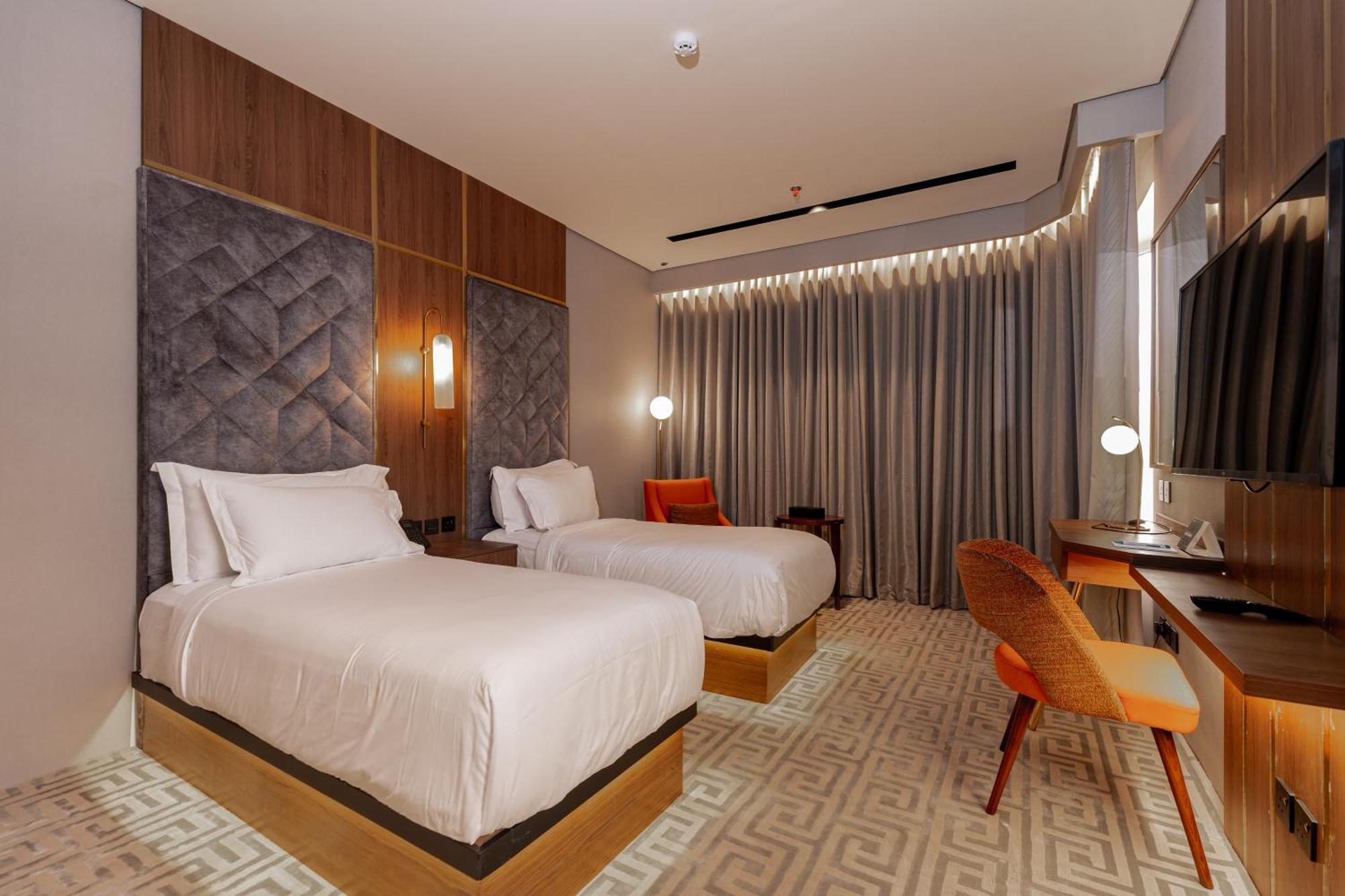 Damask Hotels Al Hada Dış mekan fotoğraf