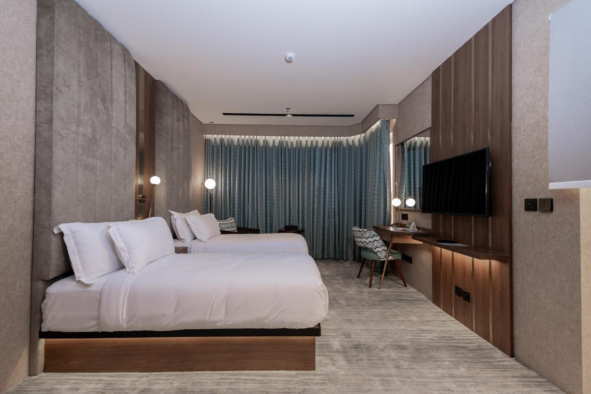 Damask Hotels Al Hada Dış mekan fotoğraf