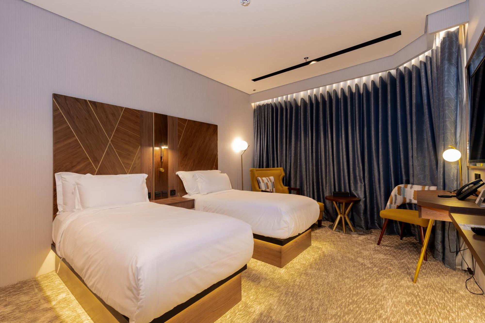 Damask Hotels Al Hada Dış mekan fotoğraf