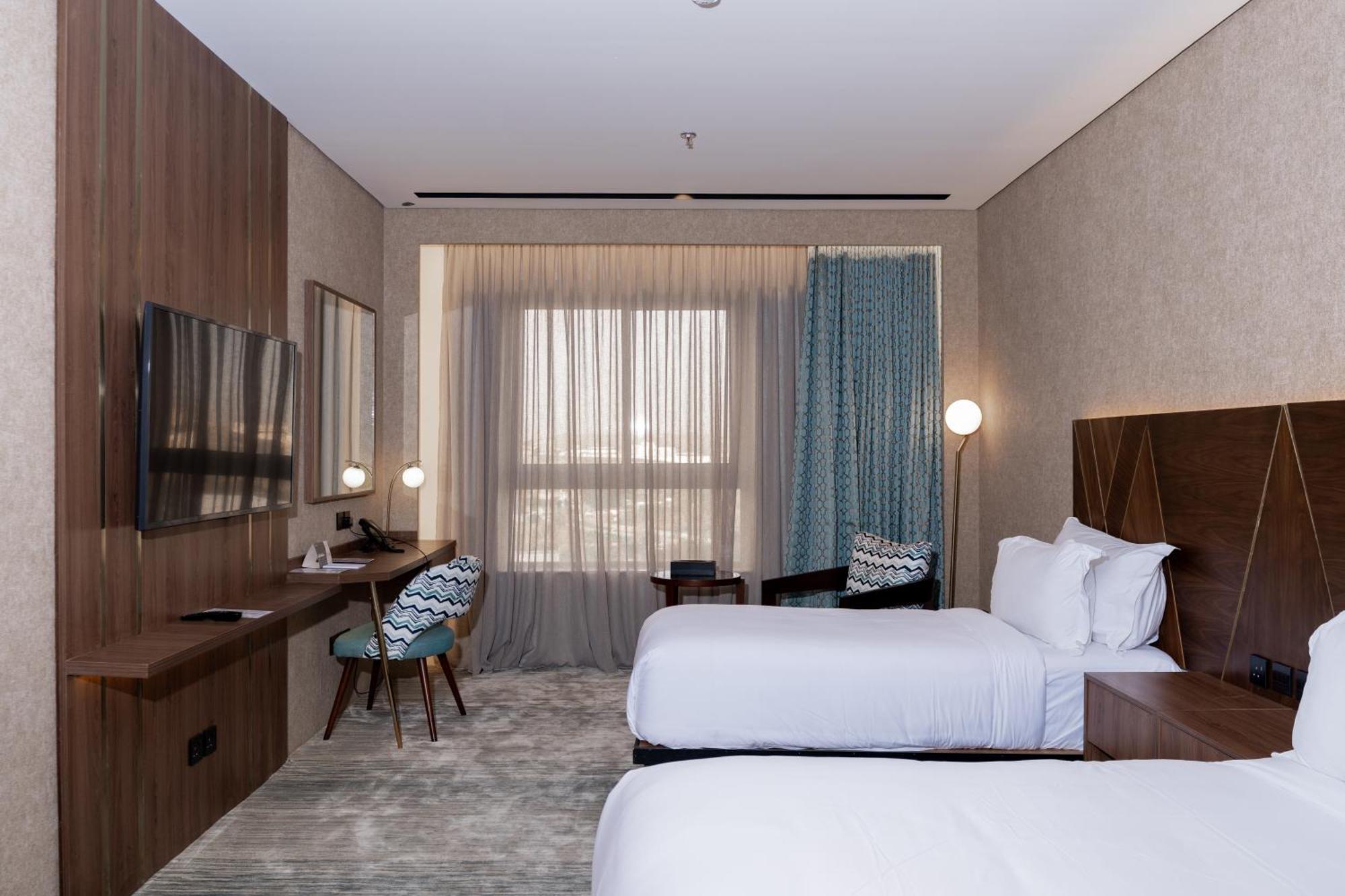 Damask Hotels Al Hada Dış mekan fotoğraf