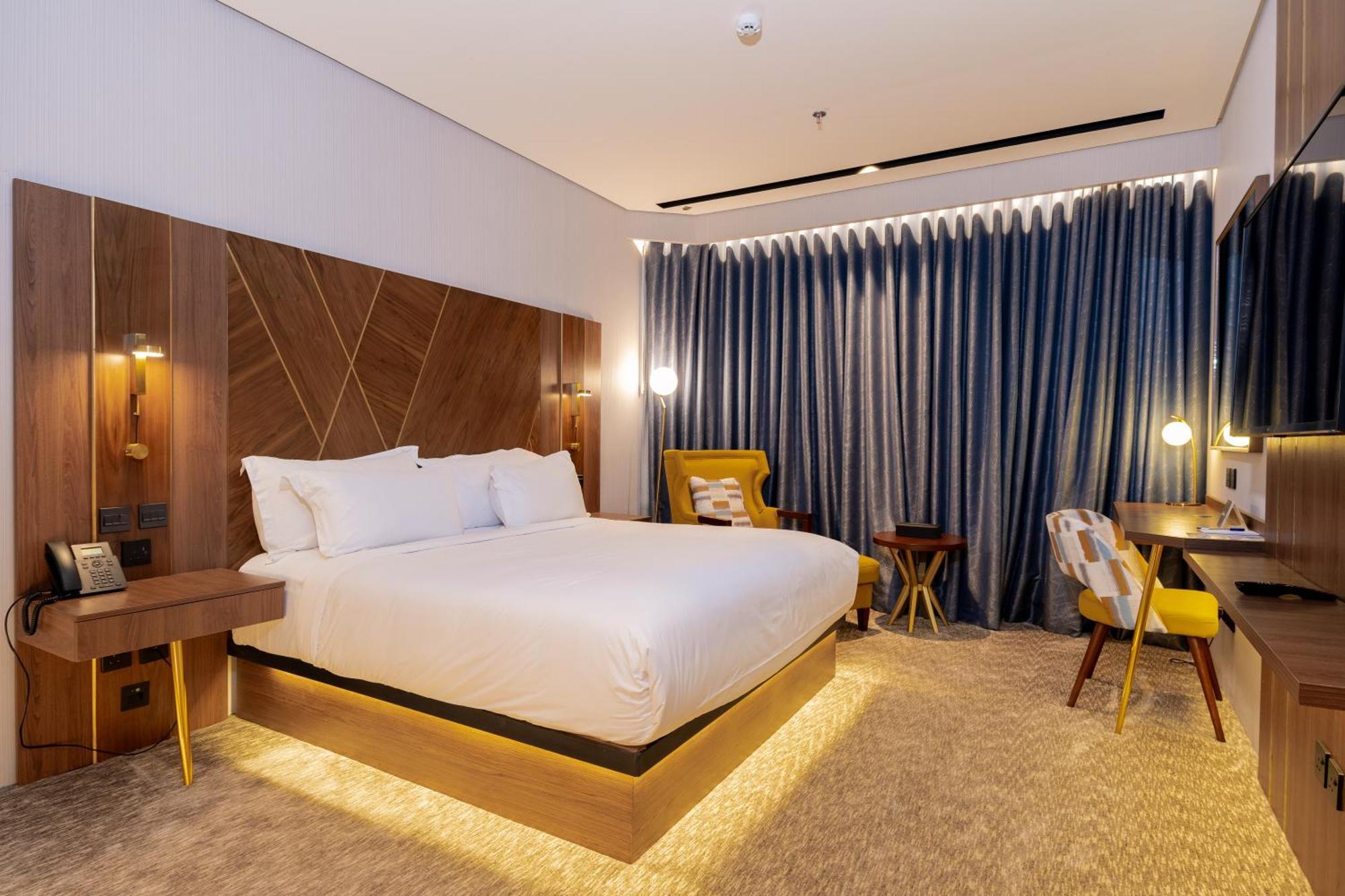 Damask Hotels Al Hada Dış mekan fotoğraf
