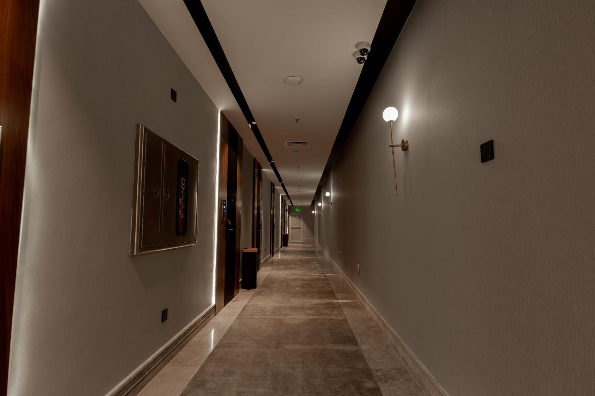 Damask Hotels Al Hada Dış mekan fotoğraf