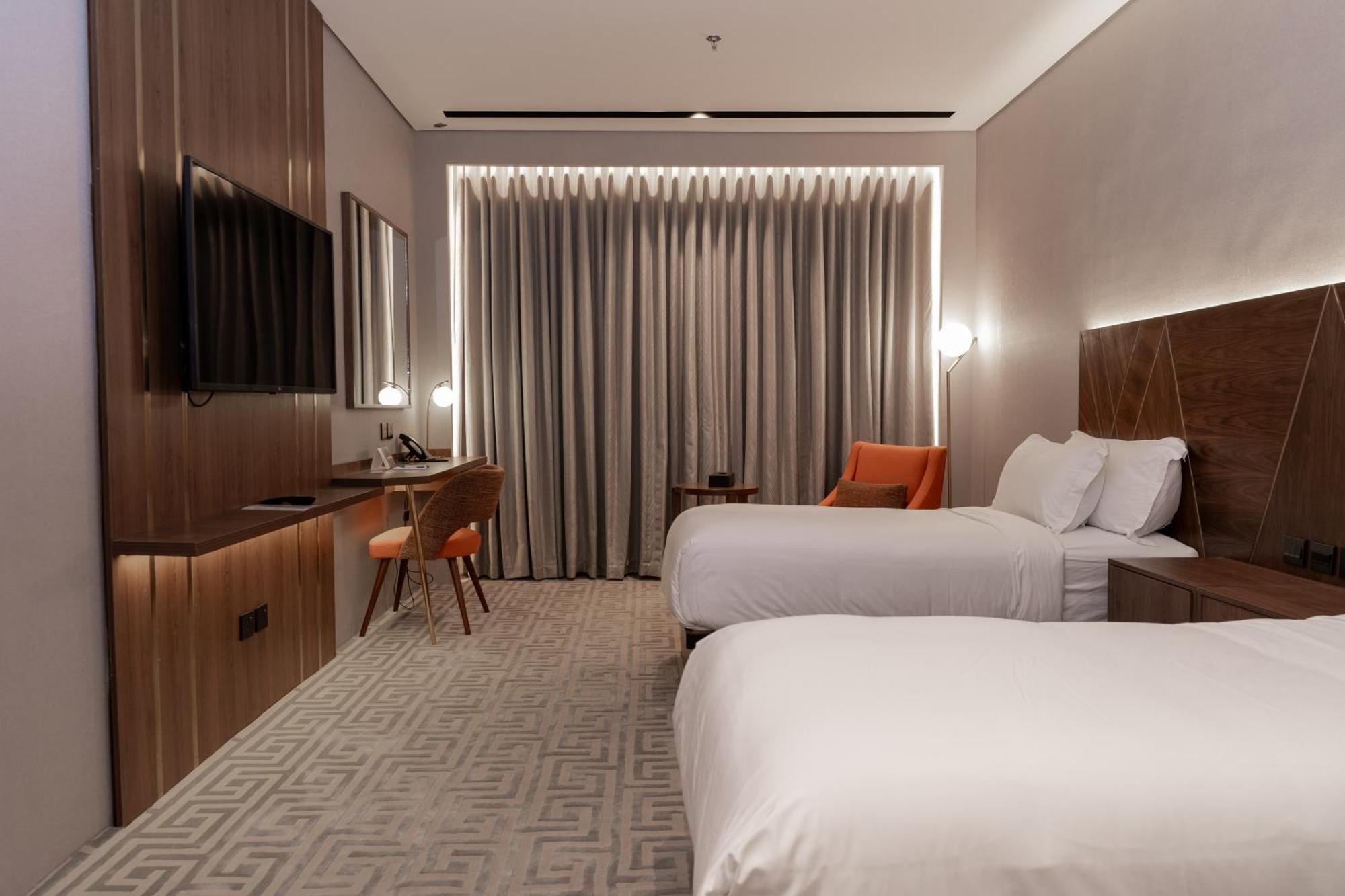 Damask Hotels Al Hada Dış mekan fotoğraf