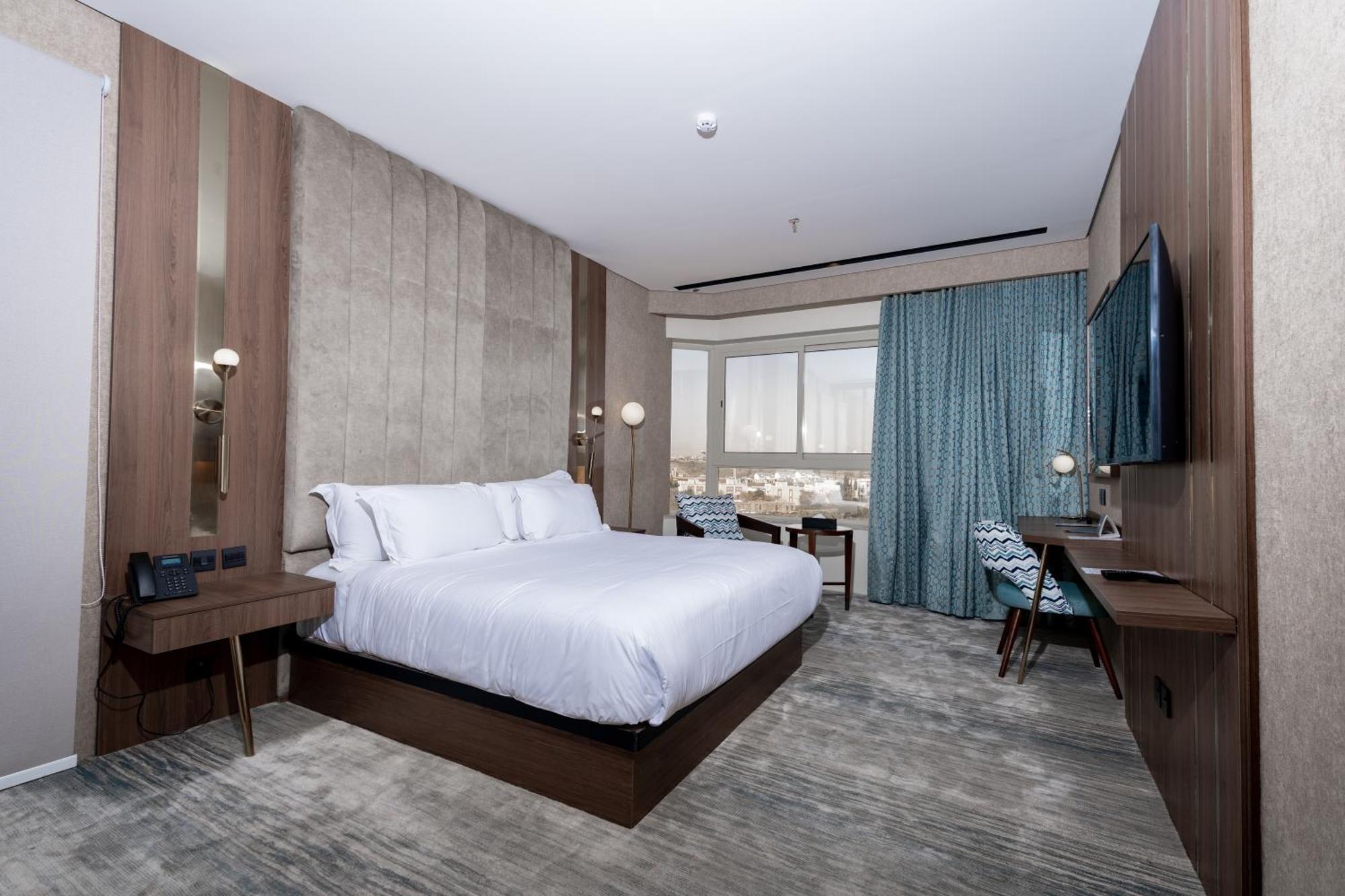 Damask Hotels Al Hada Dış mekan fotoğraf