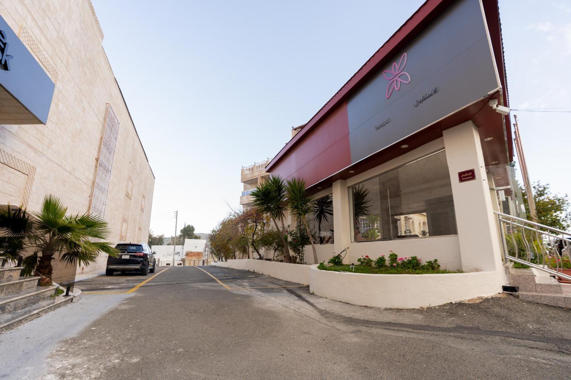Damask Hotels Al Hada Dış mekan fotoğraf